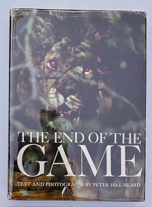 Image du vendeur pour THE END OF THE GAME mis en vente par Lost Horizon Bookstore