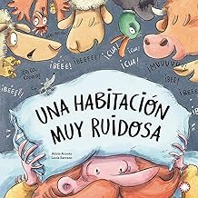 Image du vendeur pour Una habitacin muy ruidosa / A Very Loud Room -Language: spanish mis en vente par GreatBookPrices