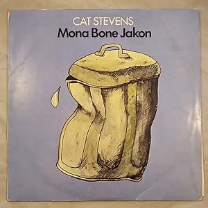 Mona Bone Jakon.[Vinyl].