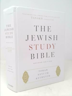 Imagen del vendedor de Jewish Study Bible-FL-Tanakh a la venta por ThriftBooksVintage