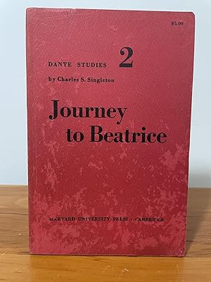 Seller image for Journey to Beatrice for sale by Matthew's Books