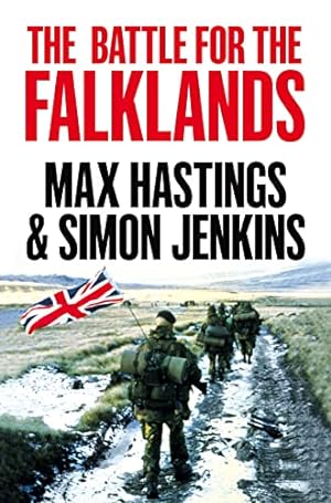 Bild des Verkufers fr The Battle for the Falklands zum Verkauf von WeBuyBooks 2
