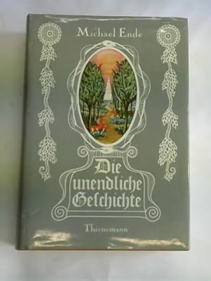 Seller image for Die unendliche Geschichte for sale by Celler Versandantiquariat