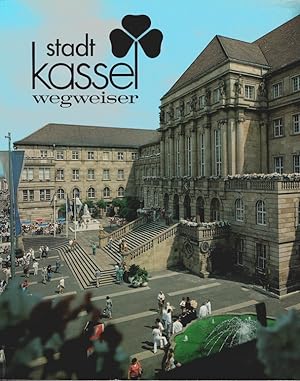Wegweiser. Stadt Kassel