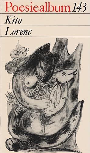 Bild des Verkufers fr Poesiealbum 143. Kito Lorenc zum Verkauf von Schrmann und Kiewning GbR