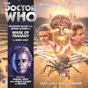 Bild des Verkufers fr Mask of Tragedy (Doctor Who) zum Verkauf von WeBuyBooks