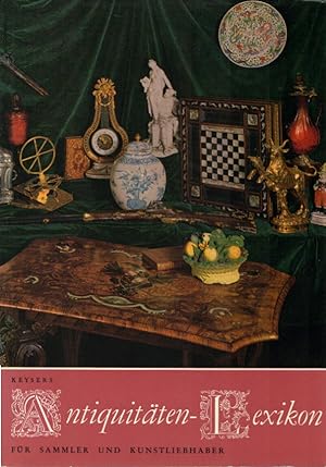 Bild des Verkufers fr Keysers Antiquittenlexikon. Fr Sammler und Kunstliebhaber zum Verkauf von Schrmann und Kiewning GbR