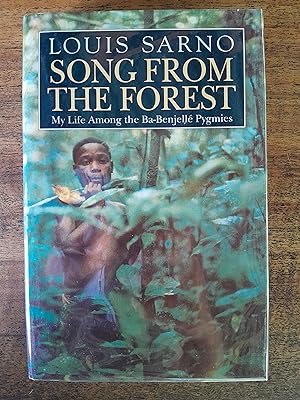 Imagen del vendedor de Songs From the Forest a la venta por Pulp Fiction Murwillumbah