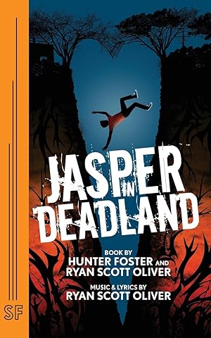 Seller image for Jasper in Deadland for sale by moluna