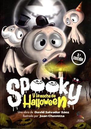 Bild des Verkufers fr Spooky y la noche de Halloween/ Spooky and Halloween Night -Language: Spanish zum Verkauf von GreatBookPrices