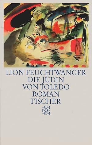 Bild des Verkufers fr Die Jdin von Toledo : Roman. Fischer ; 11903 : Endlich lesen zum Verkauf von Schrmann und Kiewning GbR