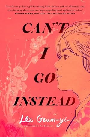 Immagine del venditore per Can't I Go Instead venduto da GreatBookPrices