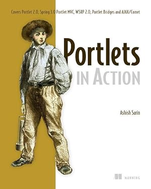 Seller image for Portlets in Action for sale by moluna