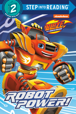 Seller image for Robot Power! (Blaze and the Monster Machines) (Paperback or Softback) for sale by BargainBookStores