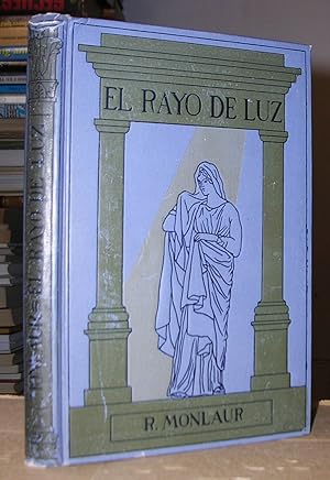 EL RAYO DE LUZ. Escenas Evangélicas. Ilustraciones de J. Torres García.