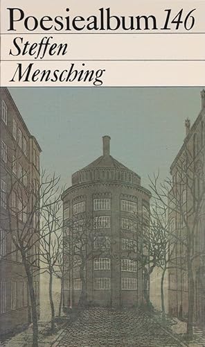 Bild des Verkufers fr Poesiealbum 146. Steffen Mensching zum Verkauf von Schrmann und Kiewning GbR