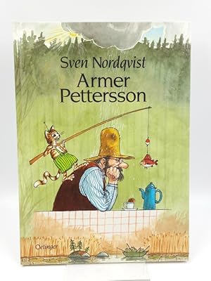 Bild des Verkufers fr Pettersson und Findus: Armer Pettersson zum Verkauf von Antiquariat Smock