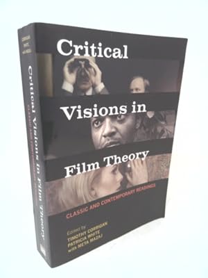 Bild des Verkufers fr Critical Visions in Film Theory: Classic and Contemporary Readings zum Verkauf von ThriftBooksVintage