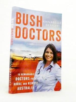 Imagen del vendedor de Bush Doctors a la venta por Adelaide Booksellers