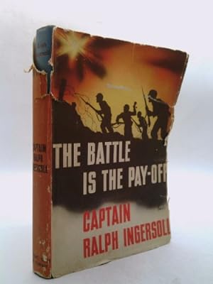 Bild des Verkufers fr The Battle Is The Pay-Off zum Verkauf von ThriftBooksVintage