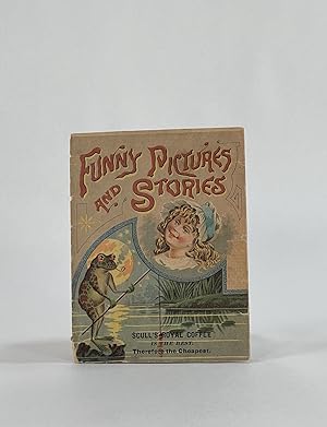 [Cover Title] Funny Pictures and Stories (Scull's Royal Coffee)