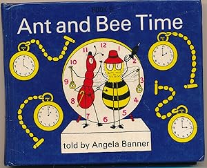 Seller image for Ant and Bee Time for sale by Barter Books Ltd