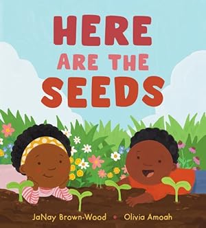 Seller image for Here Are the Seeds for sale by GreatBookPrices