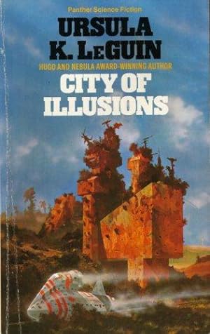 Seller image for City of Illusions for sale by WeBuyBooks