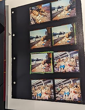 Image du vendeur pour Magnum Contact Sheets: Martin Parr, Last Resort, 1985 Limited edition of 50 Copies mis en vente par St Marys Books And Prints