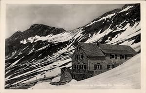 Ansichtskarte / Postkarte Blick auf Thüringerhütte