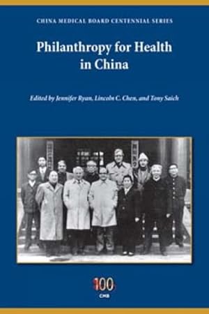 Bild des Verkufers fr Philanthropy for Health in China zum Verkauf von GreatBookPricesUK