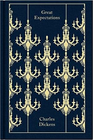 Immagine del venditore per Great Expectations: Charles Dickens (Penguin Clothbound Classics) venduto da WeBuyBooks 2