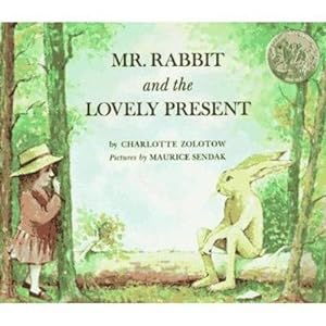 Bild des Verkufers fr Mr. Rabbit and the Lovely Present : An Easter and Springtime Book for Kids zum Verkauf von Smartbuy