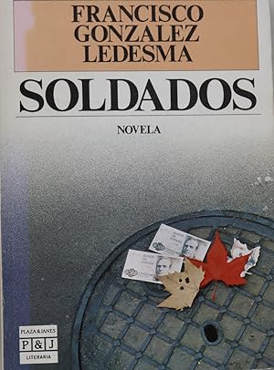 Image du vendeur pour Soldados mis en vente par Librera Alonso Quijano