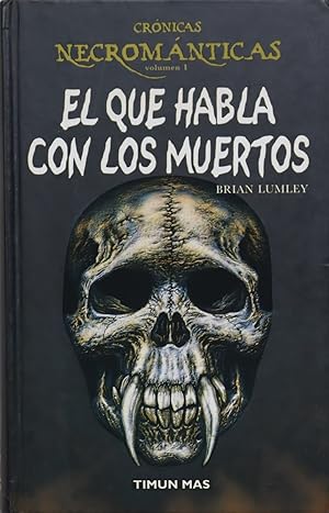 Imagen del vendedor de El que habla con los muertos a la venta por Librera Alonso Quijano