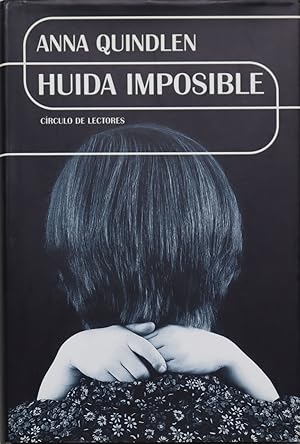 Imagen del vendedor de Huida imposible a la venta por Librera Alonso Quijano