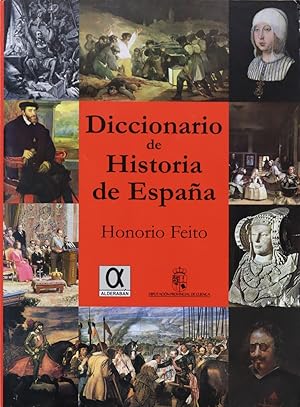 Bild des Verkufers fr Diccionario de historia de Espaa zum Verkauf von Librera Alonso Quijano