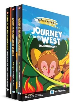 Imagen del vendedor de Journey to the West: The Complete Set a la venta por moluna