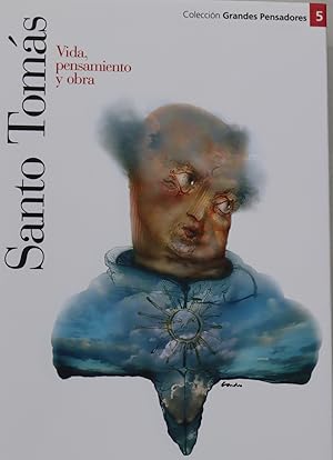 Imagen del vendedor de Santo Toms de Aquino vida, obra y pensamiento a la venta por Librera Alonso Quijano