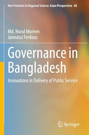 Seller image for Governance in Bangladesh for sale by BuchWeltWeit Ludwig Meier e.K.