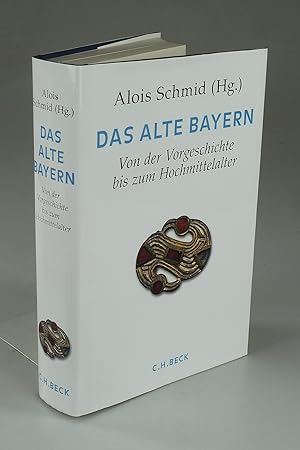 Bild des Verkufers fr Handbuch der bayerischen Geschichte 1. Bd.: Das Alte Bayern 1. Teil Von der Vorgeschichte bis zum Hochmittelalter. zum Verkauf von Antiquariat Dorner