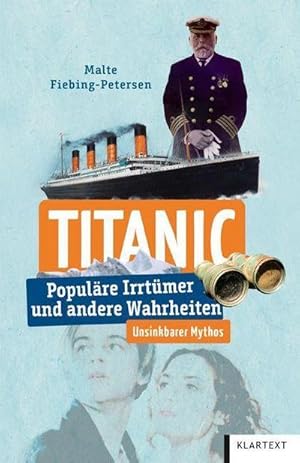Bild des Verkufers fr Titanic zum Verkauf von BuchWeltWeit Ludwig Meier e.K.