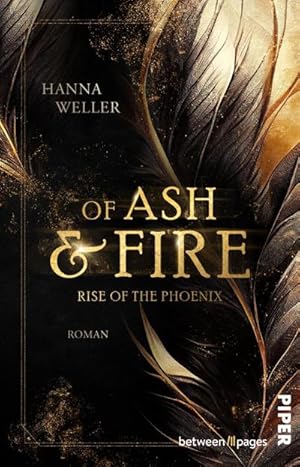 Bild des Verkufers fr Of Ash and Fire - Rise of the Phoenix : Roman | Fesselnde Urban Fantasy um ein uraltes Geheimnis in Frankfurt am Main zum Verkauf von AHA-BUCH GmbH