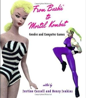 Bild des Verkufers fr From Barbie to Mortal Kombat    Gender & Computer Games: Gender and Computer Games zum Verkauf von WeBuyBooks