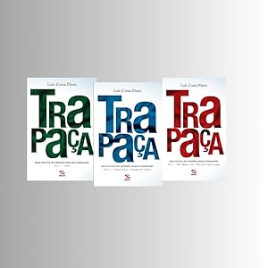 Seller image for TRAPAA - OS TRS VOLUMES for sale by Livraria Ing