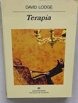 Immagine del venditore per Terapia venduto da Librera Alonso Quijano