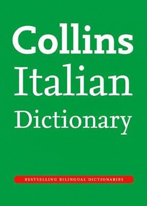 Immagine del venditore per Collins Italian Dictionary (Collins Complete and Unabridged) venduto da WeBuyBooks 2