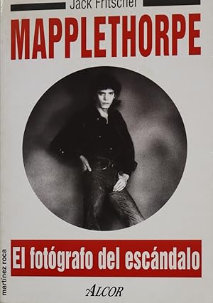 Imagen del vendedor de Mapplethorpe a la venta por Librera Alonso Quijano