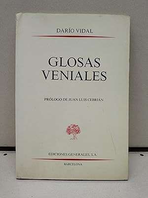 GLOSAS VENIALES