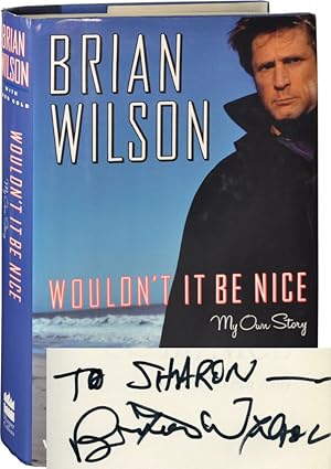 Immagine del venditore per Wouldn't It Be Nice: My Own Story (Signed First Edition) venduto da Royal Books, Inc., ABAA